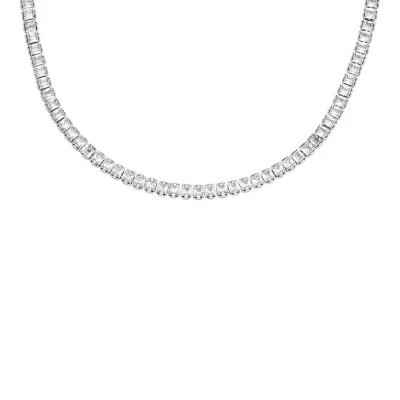 Imagen de Fossil Heritage Collar silvercoloured, Mujer, Talla: One Size, Silver coloured
