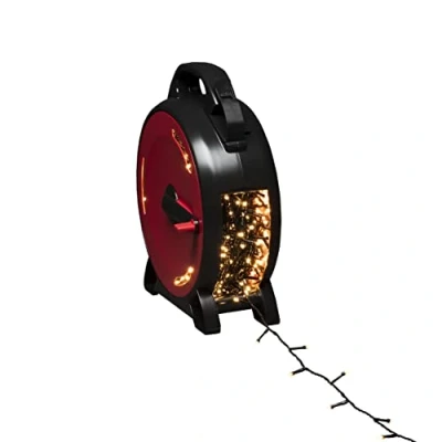 Imagen de Konstsmide Christmas Cadenas de luces LED Micro blanco cálido 800 flame 55.93m