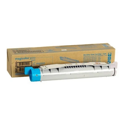 Imagen de Magicolor 3100 Konica Minolta 1710490 004 toner cian