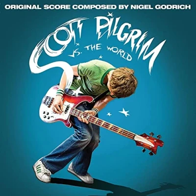 Imagen de Scott Pilgrim Vs. The World (10th Anniversary Edition) [Vinilo]