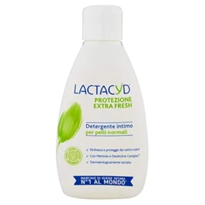 Imagen de LACTACYD INTIMO PROTECCIÓN EXTRA FRESH 200 ML
