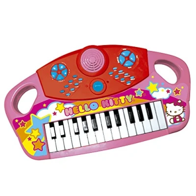 Imagen de Reig REIG1506 Hello Kitty Teclado electrónico (plástico)