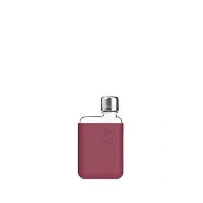 Imagen de Funda de silicona A7, ciruela silvestre (Solo funda)