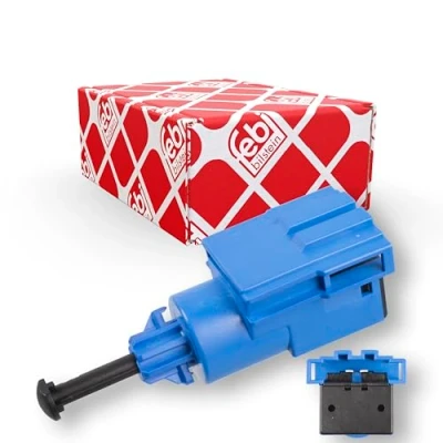 Imagen de FEBI BILSTEIN 109024 Interruptor luces freno eléctrico VOLKSWAGEN: Golf 4, 4 Variant, Bora Berlina, SKODA: Octavia I Hatchback, AUDI: TT Roadster