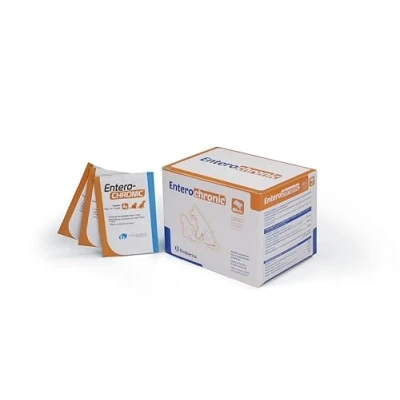 Imagen de Bioiberica Pack de 60 Sobres Antidiarreico Entero Chronic