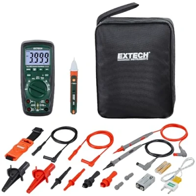 Imagen de Extech EX505A K Heavy Duty Industrial Multimeter Kit