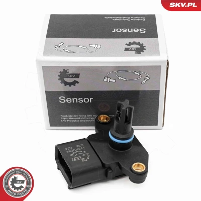 Imagen de Sensor, presión colector de admisión ESEN SKV 17SKV084