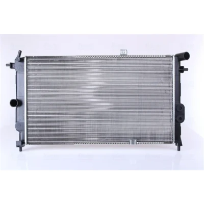 Imagen de NISSENS 630631 Radiador, refrigeración del motor Aluminio 620 378 34 Aletas unidas mecánicamente OPEL: Calibra A, Vectra A Berlina