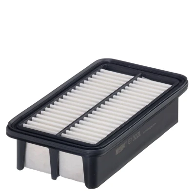 Imagen de HENGST FILTER E1322L Filtro de aire 53 120 220 Cartucho filtrante KIA: Picanto I