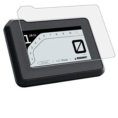 Imagen de Speedo Angels Protector de pantalla para 390 DUKE (2024 ) 3 x Ultra Transparente