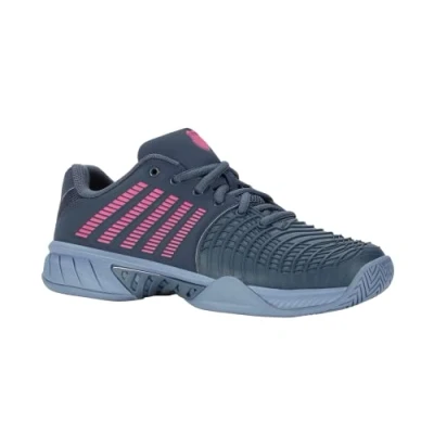 Imagen de K Swiss Express Light 3, Tenis Shoe Mujer, Orion Blue Infinity Carmine Rose, 36 EU