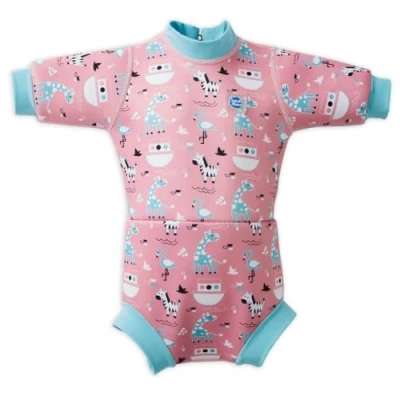 Imagen de Splash About Happy Nappy Traje acuático Nina&#039;s Ark 12 24 meses