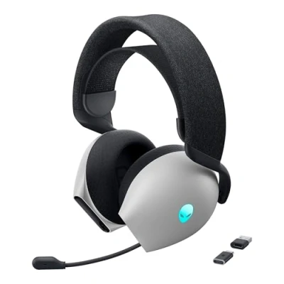 Imagen de Alienware Dual Mode Wireless Gaming Headset AW720H