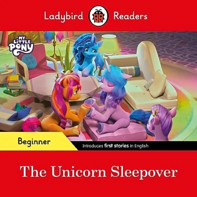 Imagen de Ladybird Readers Beginner Level My Little Pony The Unicorn Sleepov