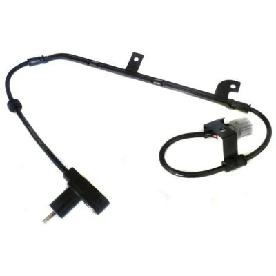 Imagen de MAPCO 86525 Sensor de ABS Eje trasero, derecha