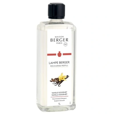 Imagen de lámpara pastor sueños Gourmands recarga perfume de casa para perfume, plástico, multicolor,1L
