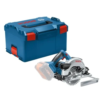 Imagen de Bosch Professional 18V System GKS 57 G Sierra circular a batería (disco Ø 165 mm, sin batería, en L BOXX)