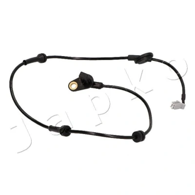 Imagen de JAPKO 151128 Sensor de ABS Eje delantero, derecha