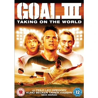 Imagen de Goal 3 Taking On The World [Reino Unido] [DVD]