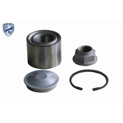 Imagen de VAICO V46 0803 Juego de cojinete rueda Eje trasero EXPERT KITS + 62 RENAULT: Kangoo II / Grand Kangoo, Clio 4, Captur, DACIA: Lodgy, Duster