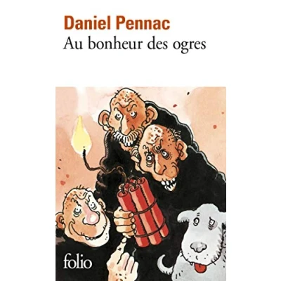 Imagen de Au Bonheur Des Ogres