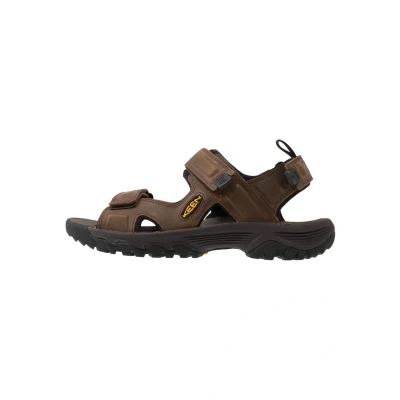 Imagen de KEEN Targhee 3 Open Toe, Sandalias Hombre, Bison/Mulch, 47.5 EU