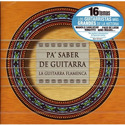 Imagen de Pa Saber De Guitarra