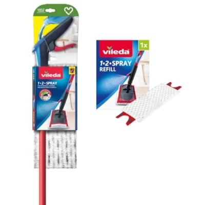 Imagen de Mopa de microfibra spray Vileda 1 2.