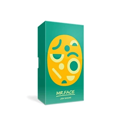 Imagen de Oink Games Mr. Face (4571394091487)