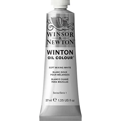 Imagen de WN OLEO WINTON 37ML Blanco Para Mezclar