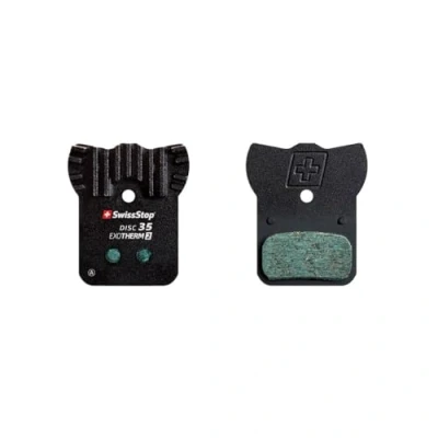 Imagen de Swissstop J.Pas.SWIS.FR.Disc 35 EXOTH2 Aleta Acero SRAM/AVID Pastillas, Sport, Multicolor (Multicolor), Talla Única