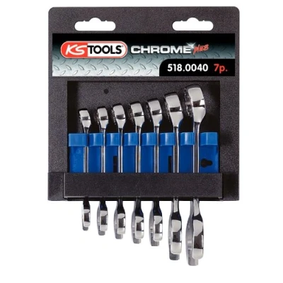 Imagen de KS TOOLS 518.0040 Llave de boca / Poligonal 19, 10