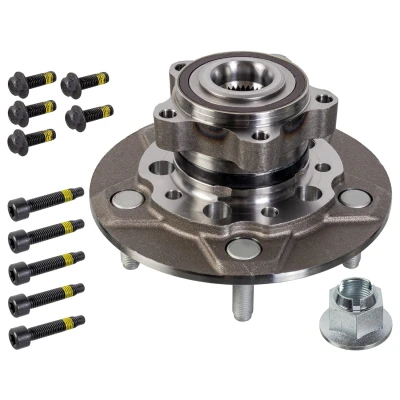 Imagen de FEBI BILSTEIN 101122 Juego de cojinete rueda FORD: Transit V363 Furgón, Custom V362 Tourneo Bus