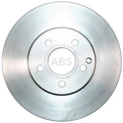 Imagen de A.B.S. 17738 Disco de freno 303 30 5 112 ventilado revestido MERCEDES BENZ: Clase E Berlina, T modell