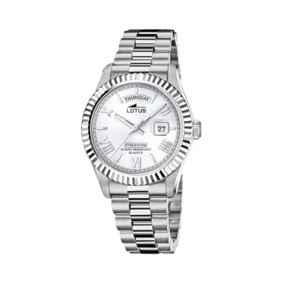 Imagen de Lotus Freedom Reloj, Talla: One Size, Light blue crystal