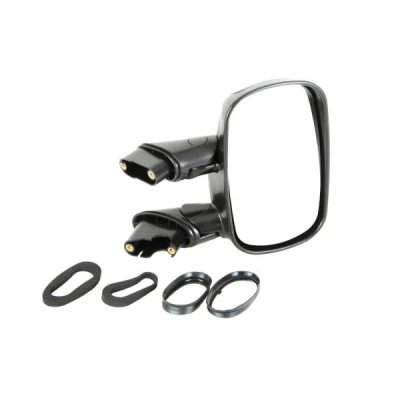 Imagen de espejo retrovisor Blic 5402 04 9292939 derecha manual completo, convexo FIAT: Doblo I Familiar, Cargo