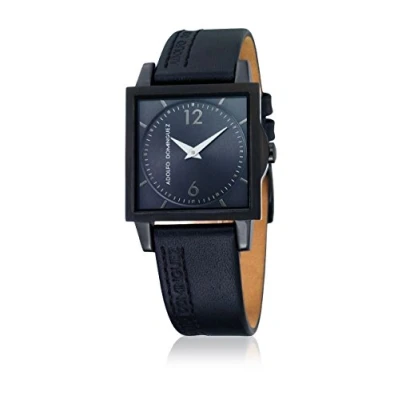 Imagen de Adolfo Dominguez Watches 69092 Reloj de Señora Cuarzo Correa Piel Negra