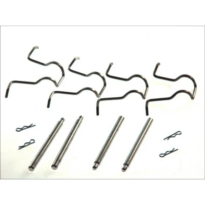 Imagen de Kit de accesorios, pastilla freno disco QUICK BRAKE 109 1010