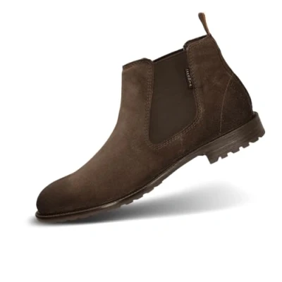 Imagen de bugatti 311 a0a32, Botas de Moda Hombre, marrón Oscuro, 42 EU