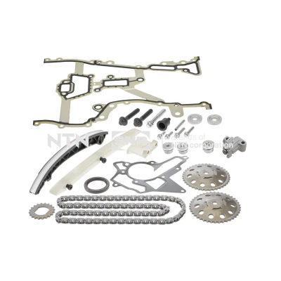 Imagen de SNR KDC453.00 Juego de cadena distribución OPEL: Astra J Hatchback, Corsa C Tigra Twintop