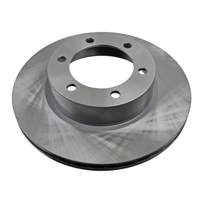 Imagen de FEBI BILSTEIN 108471 Disco de freno Eje delantero 318 22,5 6 139,7 ventilación interna revestido TOYOTA: Land Cruiser Prado 90