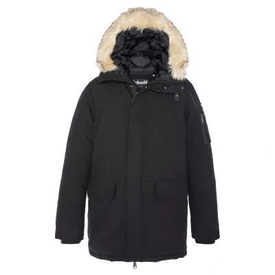 Imagen de Schott Nelson Abrigo de invierno, Hombre, Talla: Small, Black