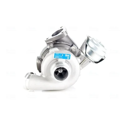 Imagen de NISSENS 93149 Turbocompresor de gases escape neumático con juntas OPEL: Zafira A, Astra G CC