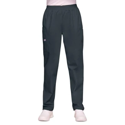 Imagen de Cherokee Pantalones Scrub Originals para mujer Pantis médicos Estaño XS