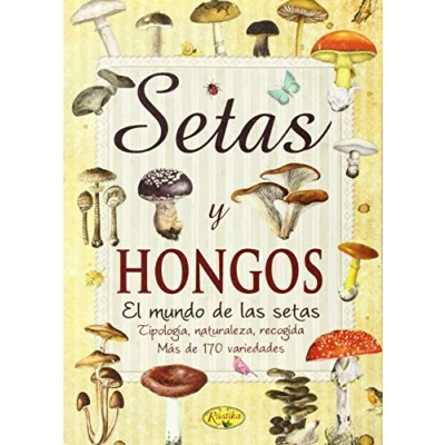 Imagen de Setas y hongos (Sabor tradición)