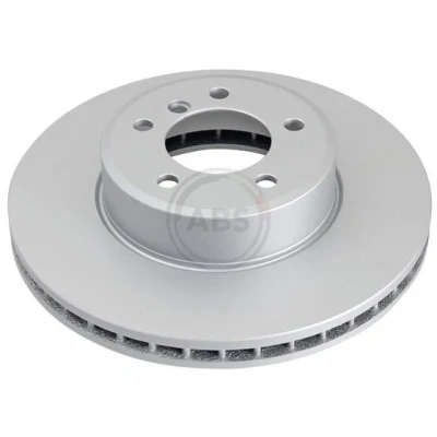 Imagen de A.B.S. COATED 17532 Disco de freno 324 30 5 ventilado revestido BMW: Berlina, Touring, 6 Coupé