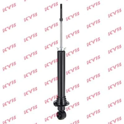 Imagen de KYB Excel G 341360 Amortiguador Eje trasero Presión de gas Bitubular con asiento muelle Espiga arriba, Anillo inferior