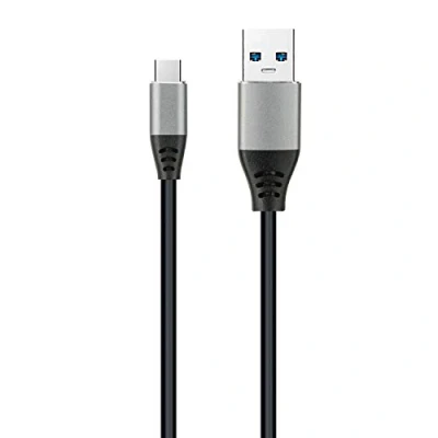 Imagen de Conexion Usb 3.1 Tipo C A Negro Alum. 1,5m
