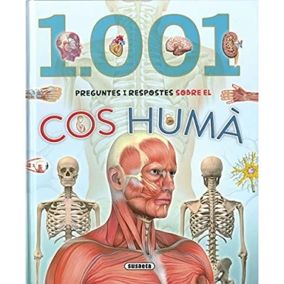 Imagen de 1.001 Preguntes I Respostes Sobre El Cos Humà