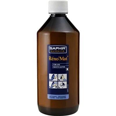 Imagen de SAPHIR BEAUTÉ DU CUIR Limpiador de Cuero Renomat 500ml